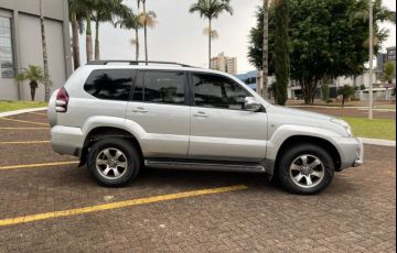 Toyota Land Cruiser Prado 4x4 3.0 Turbo (aut) - Foto #9