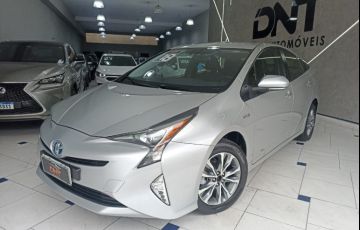 Toyota Prius 1.8 16v