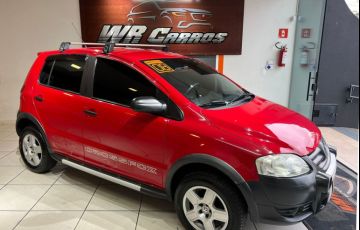 Volkswagen Crossfox 1.6 Mi 8v