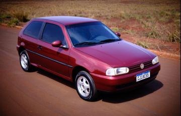 Volkswagen Gol 1.0