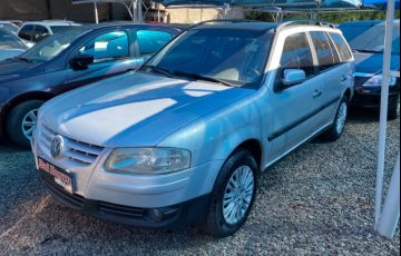 Volkswagen Parati Comfortline 1.8 G4 (Flex)