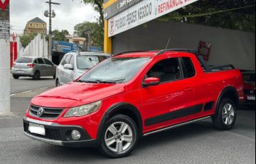 Volkswagen Saveiro 1.6 Cross CE 8v