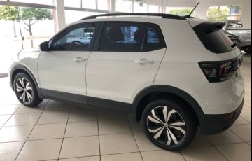 Volkswagen T-Cross 1.0 200 TSI (Aut) - Foto #4