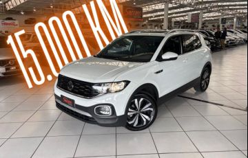 Volkswagen T-cross 1.4 250 TSi Highline