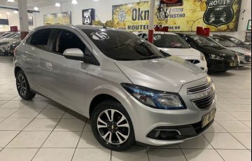 Chevrolet Onix 1.4 MPFi LTZ 8v