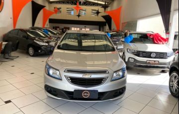 Chevrolet Onix 1.4 MPFi LT 8v