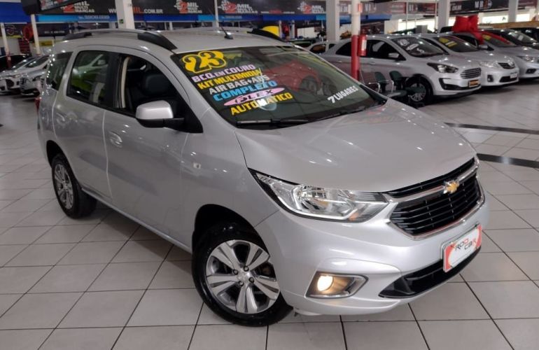 Chevrolet Spin 1.8 Premier 8v - Foto #1