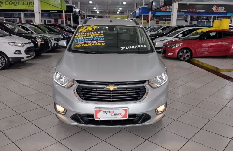 Chevrolet Spin 1.8 Premier 8v - Foto #2