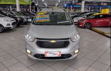 Chevrolet Spin 1.8 Premier 8v - Foto #2