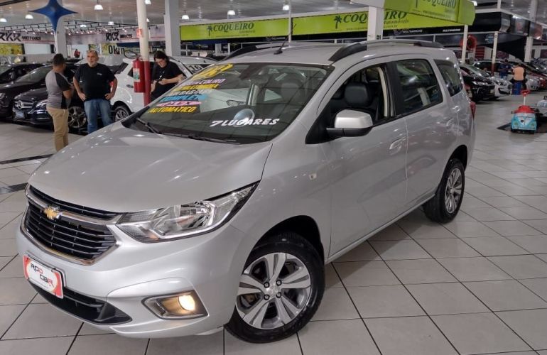 Chevrolet Spin 1.8 Premier 8v - Foto #3