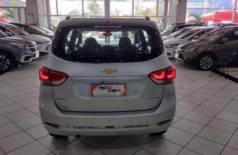 Chevrolet Spin 1.8 Premier 8v - Foto #5