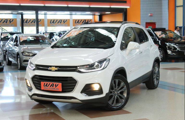 Chevrolet Tracker 1.4 16V Turbo Premier - Foto #1