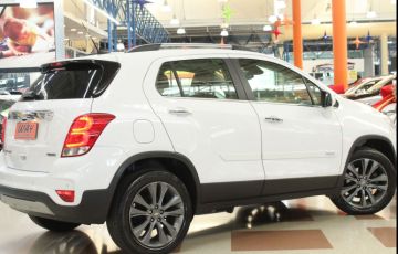 Chevrolet Tracker 1.4 16V Turbo Premier - Foto #2