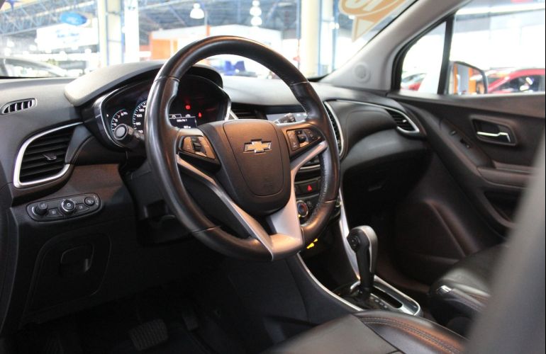 Chevrolet Tracker 1.4 16V Turbo Premier - Foto #3