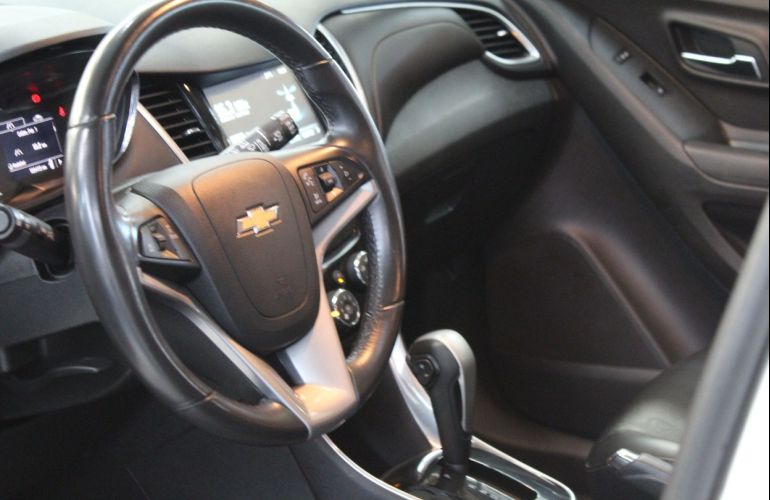 Chevrolet Tracker 1.4 16V Turbo Premier - Foto #4