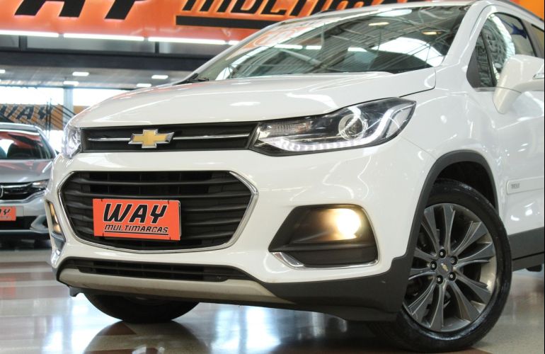 Chevrolet Tracker 1.4 16V Turbo Premier - Foto #5
