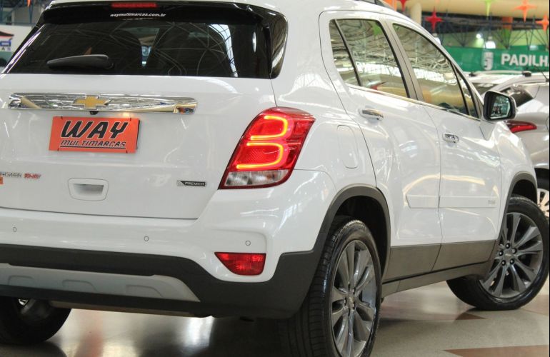 Chevrolet Tracker 1.4 16V Turbo Premier - Foto #6