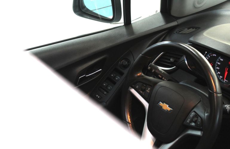 Chevrolet Tracker 1.4 16V Turbo Premier - Foto #8