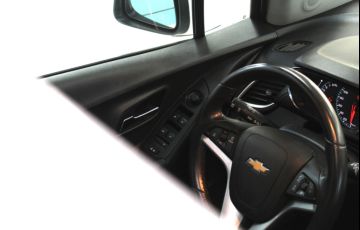 Chevrolet Tracker 1.4 16V Turbo Premier - Foto #8