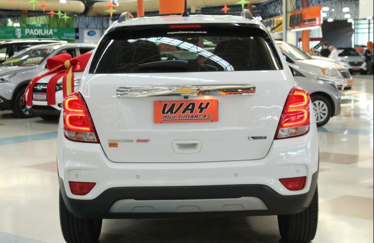 Chevrolet Tracker 1.4 16V Turbo Premier - Foto #9