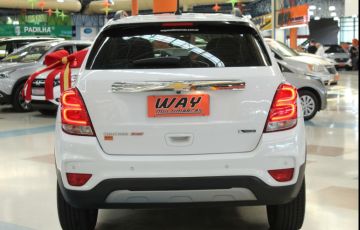 Chevrolet Tracker 1.4 16V Turbo Premier - Foto #9