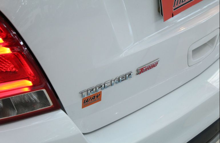 Chevrolet Tracker 1.4 16V Turbo Premier - Foto #10