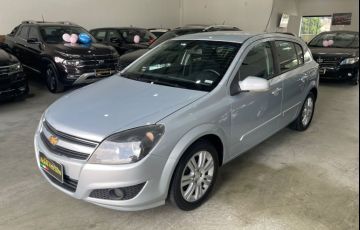 Chevrolet Vectra 2.0 MPFi Gt Hatch 8V Flex 4p Manual