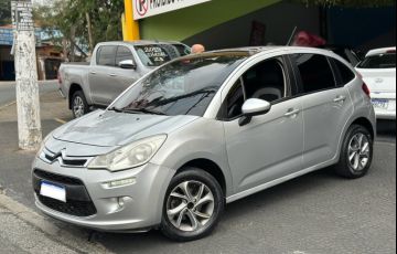 Citroën C3 1.5 Tendance 8v