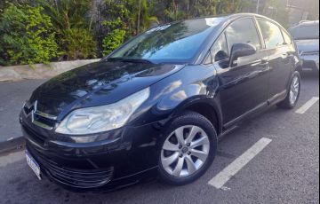 Citroën C4 1.6 Glx 16v