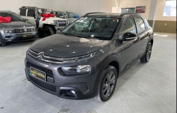 Citroën C4 Cactus 1.6 VTi 120 Flex Feel Eat6