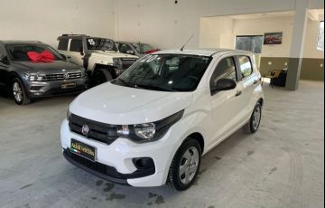 Fiat Mobi 1.0 Evo Flex Like. Manual