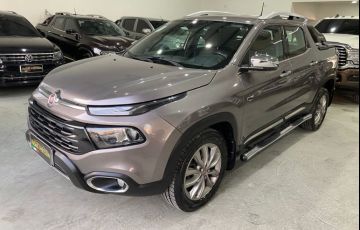 Fiat Toro 2.0 16V Turbo Diesel Ranch 4WD At9