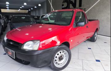 Ford Courier 1.6 MPi L 8v