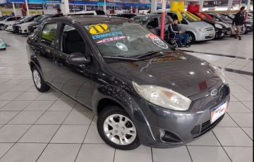 Ford Fiesta 1.6 MPi Class Sedan 8v