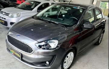 Ford Ka 1.0 Ti-vct Flex SE Manual