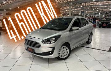 Ford Ka 1.5 Tivct SE Plus Sedan