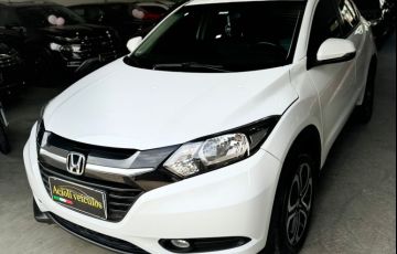 Honda Hr-v 1.8 16V Flex LX 4p Manual