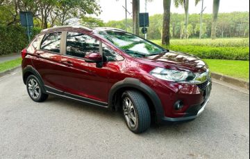 Honda Wr-v 1.5 16V Flexone EXL Cvt - Foto #3