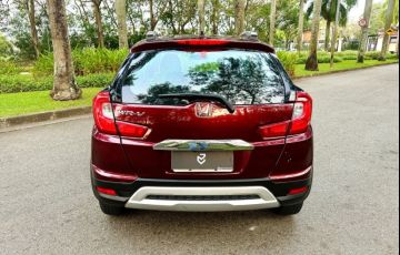 Honda Wr-v 1.5 16V Flexone EXL Cvt - Foto #5