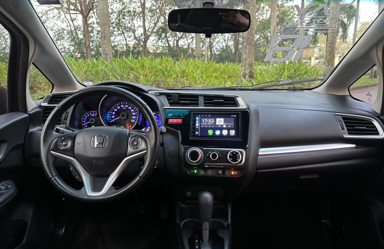 Honda Wr-v 1.5 16V Flexone EXL Cvt - Foto #6