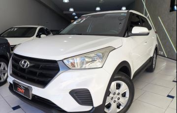 Hyundai Creta 1.6 16V Attitude