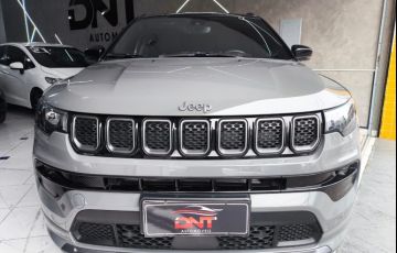 Jeep Compass 1.3 T270 Turbo S - Foto #2