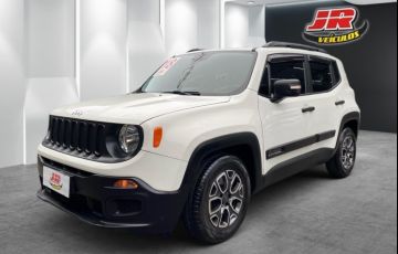 Jeep Renegade 1.8 16v