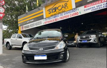 Nissan Tiida 1.8 SL 16v