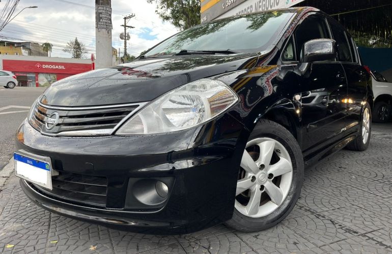 Nissan Tiida 1.8 SL 16v - Foto #2