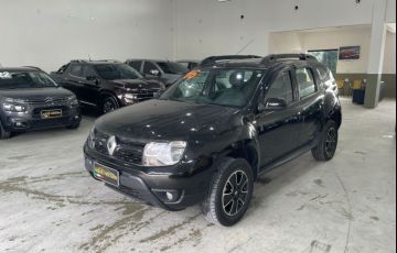 Renault Duster 1.6 Dynamique 4x2 16V Flex 4p Manual