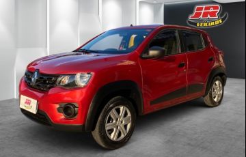 Renault Kwid 1.0 12v Sce Zen