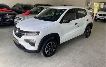 Renault Kwid 1.0 12v Sce Flex Zen Manual