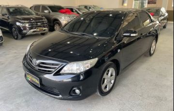 Toyota Corolla 2.0 Xei 16V Flex 4p Automático