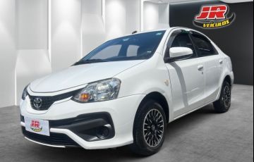 Toyota Etios 1.5 Xs Sedan 16v